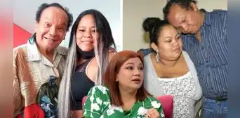 Hijas de Melcochita exponen presunta agresión de Monserrat contra su padre tras revelar el fin de su relación: “Vamos a sacar la cara por él”