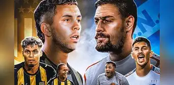 ¿A qué hora juega Peñarol vs Nacional HOY por la Supercopa Uruguaya 2026?