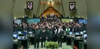 Irán declara a las fuerzas armadas de la Unión Europea como 'grupos terroristas' tras sanciones