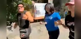Joven hace comentario racista sobre pasajeros del Metropolitano en streaming de Sideral y desata ola de críticas: “Indignante” Joven hace comentario racista sobre pasajeros del Metropolitano en streaming de Sideral y desata ola de críticas: “Indignante”