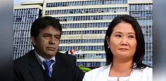Fuerza Popular: Tomás Gálvez no apeló sentencia que rechazó declarar ilegal el partido de Keiko Fujimori