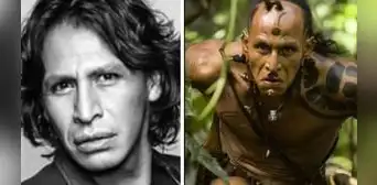 Muere Gerardo Taracena, actor y bailarín mexicano de Apocalypto y Narcos, a los 55 años Muere Gerardo Taracena, actor y bailarín mexicano de Apocalypto y Narcos, a los 55 años