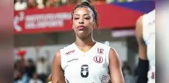 Mara Leao tras victoria de Universitario ante Regatas: "La liga peruana está muy equilibrada"