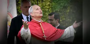 "Tengo gran preocupación": Papa León XIV pide paz ante las crecientes tensiones entre EE. UU. y Cuba "Tengo gran preocupación": Papa León XIV pide paz ante las crecientes tensiones entre EE. UU. y Cuba