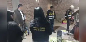 Extorsionaba a su propio padre por S/ 10.000: dictan prisión preventiva a joven en La Libertad Extorsionaba a su propio padre por S/ 10.000: dictan prisión preventiva a joven en La Libertad