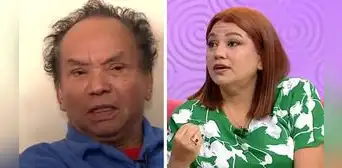 Melcochita expone la verdad detrás de su separación de Monserrat Seminario y confirma que quiere divorciarse: "Se gastó toda mi plata" Melcochita expone la verdad detrás de su separación de Monserrat Seminario y confirma que quiere divorciarse: "Se gastó toda mi plata"