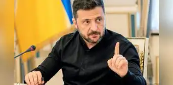 Zelenski afirma que sostendrá negociaciones directas con Rusia y EE. UU. en febrero para poner fin a la guerra en Ucrania
