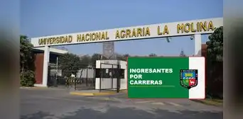 Resultados examen de Admisión UNALM 2026-I: aquí el LINK para consultar la lista de ingresantes Resultados examen de Admisión UNALM 2026-I: aquí el LINK para consultar la lista de ingresantes