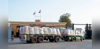 Israel aplaza la reapertura del cruce fronterizo con Egipto para tránsito de personas Israel aplaza la reapertura del cruce fronterizo con Egipto para tránsito de personas