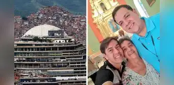 Régimen chavista excarcela a defensor de DD. HH. Javier Tarazona tras casi 5 años aprisionado en Venezuela Régimen chavista excarcela a defensor de DD. HH. Javier Tarazona tras casi 5 años aprisionado en Venezuela