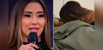 Xiomy Kanashiro sufre dura pérdida de su mascota y entristece las redes sociales: "No tienes idea del dolor que me dejas"
