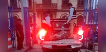 Piura: hallan cuerpo sin vida de vigilante flotando en la bahía de Paita Piura: hallan cuerpo sin vida de vigilante flotando en la bahía de Paita