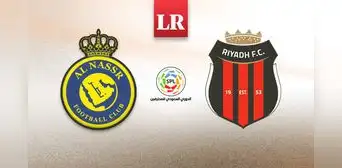 Al Nassr vs Al Riyadh EN VIVO por la Liga Profesional Saudí: comienza el partido