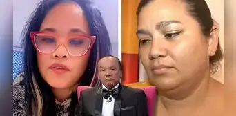 Yessenia Villanueva, hija de Melcochita, enfrenta a Monserrat tras asegurar que el cómico la abandonó y le hace peculiar pedido: “A trabajar” Yessenia Villanueva, hija de Melcochita, enfrenta a Monserrat tras asegurar que el cómico la abandonó y le hace peculiar pedido: “A trabajar”