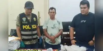 Ucayali: Incautan más de S/ 1 millón de soles que iban ser enviados para financiar el narcotráfico Ucayali: Incautan más de S/ 1 millón de soles que iban ser enviados para financiar el narcotráfico