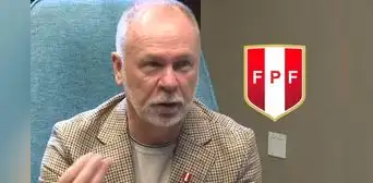 Mano Menezes se sincera sobre los objetivos de la selección peruana: "Primero tenemos que saber dónde estamos" Mano Menezes se sincera sobre los objetivos de la selección peruana: "Primero tenemos que saber dónde estamos"