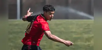 ¿Quién es Matías Zegarra, la 'joya' que jugó a nivel juvenil en España y ahora es la gran apuesta de Juan Reynoso en Melgar? ¿Quién es Matías Zegarra, la 'joya' que jugó a nivel juvenil en España y ahora es la gran apuesta de Juan Reynoso en Melgar?
