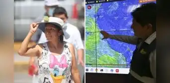 Más calor en Lima: Primera semana de febrero superaría los 30 °C, advierte Senamhi Más calor en Lima: Primera semana de febrero superaría los 30 °C, advierte Senamhi