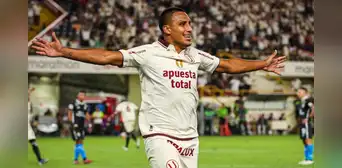 El campeón debutó con triunfo: Universitario venció 2-0 a ADT por el inicio del Torneo Apertura de la Liga 1 El campeón debutó con triunfo: Universitario venció 2-0 a ADT por el inicio del Torneo Apertura de la Liga 1