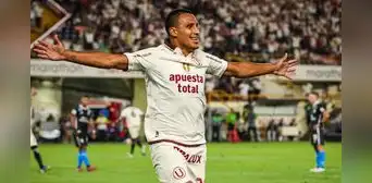 Universitario arrancó con el pie derecho su camino hacia el tetracampeonato: venció 2-0 a ADT Universitario arrancó con el pie derecho su camino hacia el tetracampeonato: venció 2-0 a ADT