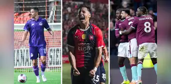 Partidos de hoy, lunes 2 de febrero: ¿a qué hora y dónde ver fútbol EN VIVO? Partidos de hoy, lunes 2 de febrero: ¿a qué hora y dónde ver fútbol EN VIVO?