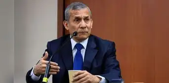 Ollanta Humala se pronuncia desde prisión contra jueces que dictaron su condena