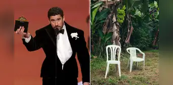 ¡Histórico! Bad Bunny se llevó el premio Álbum del Año en los Grammy 2026 con 'Debí tirar más fotos'