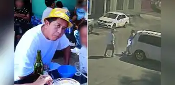 Sobrino asesina a su tío tras golpiza en San Luis: premeditó presunto asalto en la vía pública Sobrino asesina a su tío tras golpiza en San Luis: premeditó presunto asalto en la vía pública