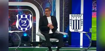 Erick Osores explica por qué Alianza Lima podría sufrir contra 2 de Mayo por Copa Libertadores: “Allá va a ser complicado”