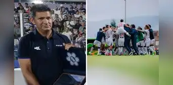 Presidente de 2 de mayo engrandece la inversión de Alianza Lima y la compara con la de su equipo: "Mi presupuesto es de 80 mil dólares" Presidente de 2 de mayo engrandece la inversión de Alianza Lima y la compara con la de su equipo: "Mi presupuesto es de 80 mil dólares"