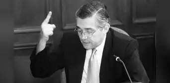 Manuel Augusto Blacker Miller, excanciller de Alberto Fujimori, falleció a los 80 años Manuel Augusto Blacker Miller, excanciller de Alberto Fujimori, falleció a los 80 años