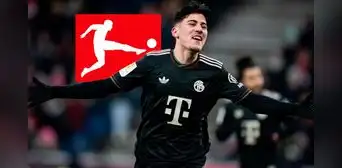 Felipe Chávez se va del Bayern Múnich: volante peruano deja el club a préstamo en búsqueda de minutos en la Bundesliga Felipe Chávez se va del Bayern Múnich: volante peruano deja el club a préstamo en búsqueda de minutos en la Bundesliga