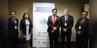 Segundo día de la Reunión Anual 2026 de Presidentas y Presidentes de las Cortes Superiores del país Segundo día de la Reunión Anual 2026 de Presidentas y Presidentes de las Cortes Superiores del país