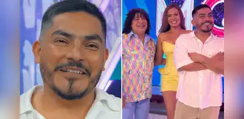 Erick Elera confirma su salida ‘Mande quien mande’ y niega pelea con Laura Huarcayo: “He aprendido mucho”