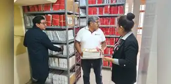 Segundo Juzgado de Trabajo permanente Jornada Extraordinaria de Descarga el sábado 31 de marzo