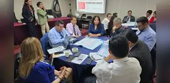 Corte Superior de Justicia del Santa participa en talleres estratégicos durante la Reunión Anual 2026 del Poder Judicial Corte Superior de Justicia del Santa participa en talleres estratégicos durante la Reunión Anual 2026 del Poder Judicial
