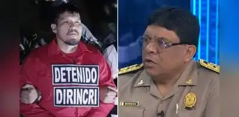 Policía revela que red criminal del 'Monstruo' contaba con protección de policías y funcionarios: "Varios están siendo investigados" Policía revela que red criminal del 'Monstruo' contaba con protección de policías y funcionarios: "Varios están siendo investigados"
