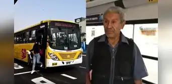 Chofer de bus 'La 50' se salva de de ser atacado por sujetos armados en plena ruta: ''Quiero dar gracias a Dios''