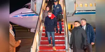 Gustavo Petro está en Estados Unidos para su primera reunión con Donald Trump : "Empiezo mi jornada" Gustavo Petro está en Estados Unidos para su primera reunión con Donald Trump : "Empiezo mi jornada"