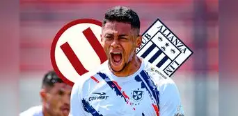 San Martín quiere ascender este 2026: fichó a 2 exjugadores de Universitario y Alianza Lima para jugar la Liga 2 San Martín quiere ascender este 2026: fichó a 2 exjugadores de Universitario y Alianza Lima para jugar la Liga 2