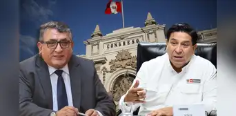 Ministros de José Jerí respondieron a la Comisión de Fiscalización por reuniones clandestinas con empresario chino Ministros de José Jerí respondieron a la Comisión de Fiscalización por reuniones clandestinas con empresario chino