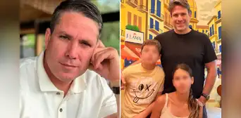 Paco Bazán dedica sentido mensaje para su familia tras reunirse con sus hijos mayores: "Intentándolo una vez más" Paco Bazán dedica sentido mensaje para su familia tras reunirse con sus hijos mayores: "Intentándolo una vez más"