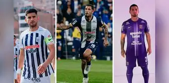 Alianza Lima quitó dorsales de Carlos Zambrano, Sergio Peña y Miguel Trauco y definió a sus reemplazos para la Copa Libertadores Alianza Lima quitó dorsales de Carlos Zambrano, Sergio Peña y Miguel Trauco y definió a sus reemplazos para la Copa Libertadores