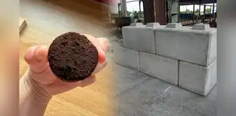 Científicos descubren un uso práctico para los residuos de café que podría transformar la industria de la construcción