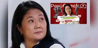 Criminalidad en el Perú empezó a crecer a partir del 2021 y no en el 2017 como aseguró Keiko Fujimori Criminalidad en el Perú empezó a crecer a partir del 2021 y no en el 2017 como aseguró Keiko Fujimori