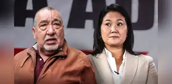 "Retírese de la política": así respondió Mario Vizcarra a Keiko Fujimori por decir que tomará en cuenta las buenas ideas "Retírese de la política": así respondió Mario Vizcarra a Keiko Fujimori por decir que tomará en cuenta las buenas ideas