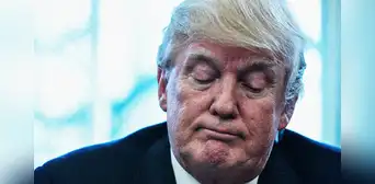 El respaldo a Donald Trump cae en Estados Unidos con un 50% que desaprueba las acciones de la administración El respaldo a Donald Trump cae en Estados Unidos con un 50% que desaprueba las acciones de la administración
