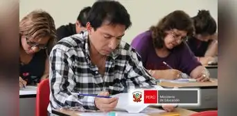 Ascenso Docente: LINK para conocer los resultados oficiales de la Etapa Descentralizada, según Minedu