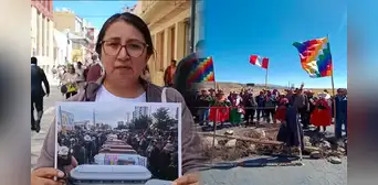 Ruth Luque plantea que el Estado otorgue pensión de orfandad a hijos de padres asesinados en protestas Ruth Luque plantea que el Estado otorgue pensión de orfandad a hijos de padres asesinados en protestas