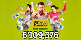 Sorteo de la Kábala HOY 3 de febrero de 2026: premios, jugada ganadora y Pozo BUENAZO Sorteo de la Kábala HOY 3 de febrero de 2026: premios, jugada ganadora y Pozo BUENAZO